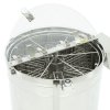 6-cassette Langstroth honey extractor, Ø800MM, electric drive, PREMIUM